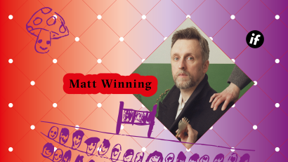 Matt Winning: Co zmůže humor v krizi?